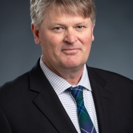 Rob Blanchard Photo UNB
