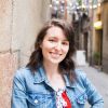 Katherine Ryan headshot Barcelona